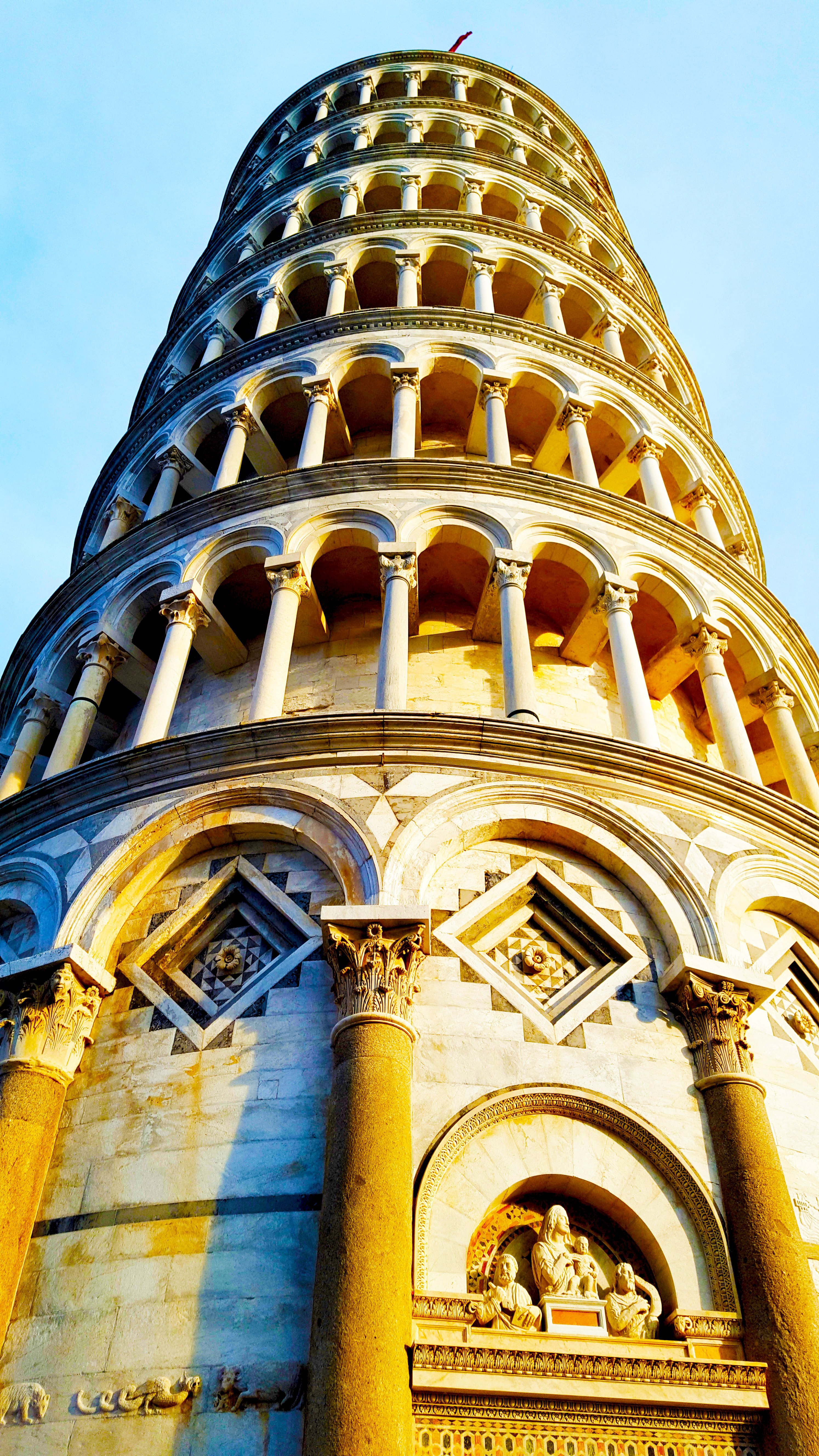 Leaning Tower of Pisa